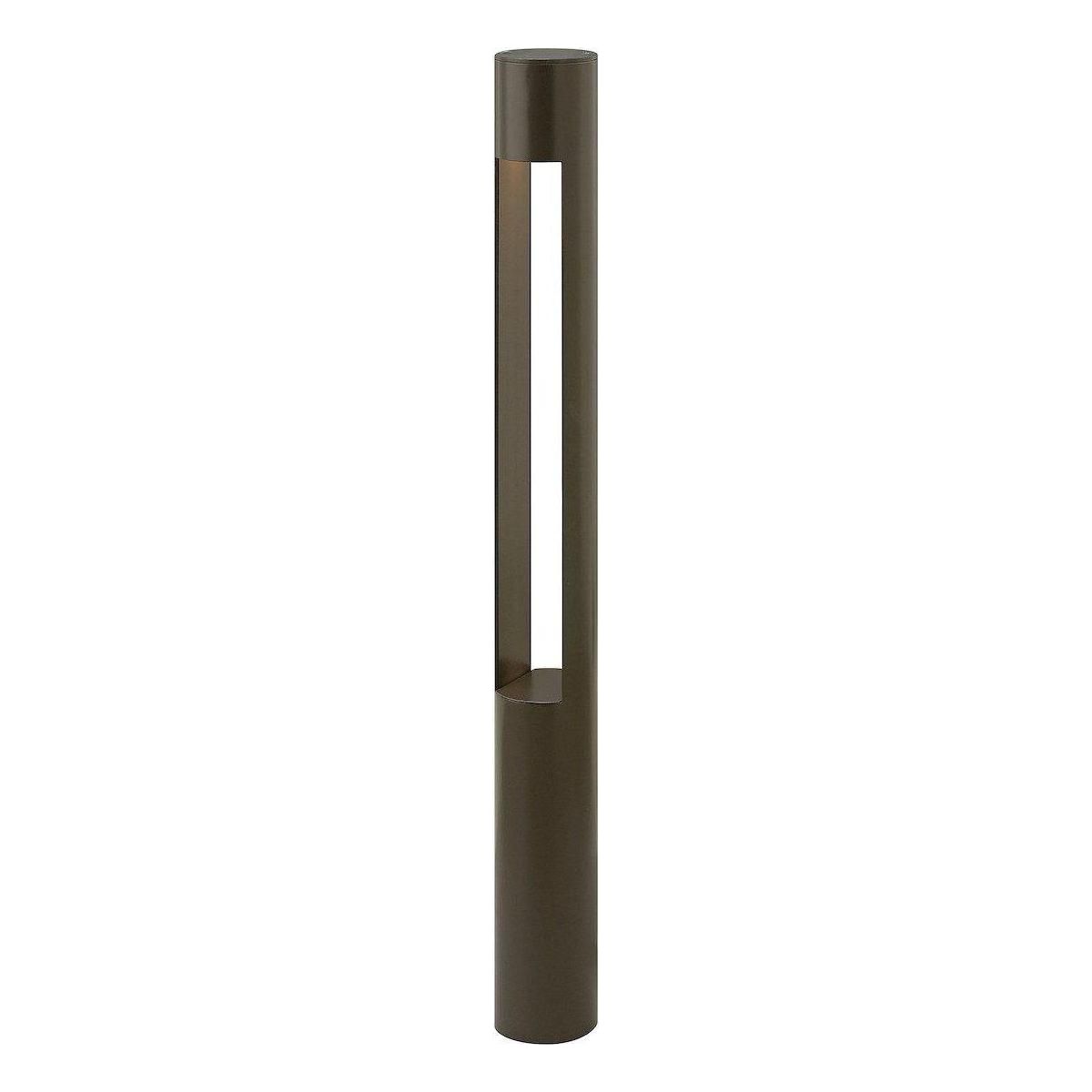 Hinkley - Atlantis Round Large LED Bollard - Lights Canada