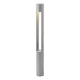 Hinkley - Atlantis Round Large LED Bollard - Lights Canada
