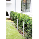 Hinkley - Atlantis Round Large LED Bollard - Lights Canada