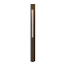 Hinkley - Atlantis Square Large Bollard - Lights Canada
