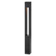 Hinkley - Atlantis Square Large Bollard - Lights Canada