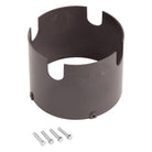 Kichler - In-Ground Concrete Installation Kit - Lights Canada