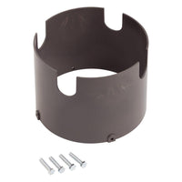 In-Ground Concrete Installation Kit