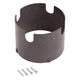 Kichler - In-Ground Concrete Installation Kit - Lights Canada