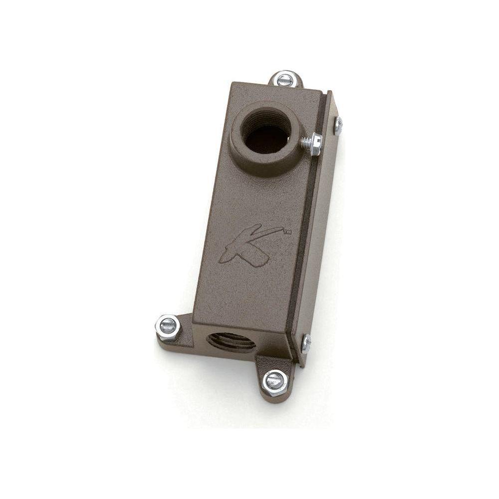 Kichler - Junction Box Mounting Bracket - Lights Canada