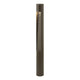 Hinkley - Luna Bollard Landscape Lighting - Lights Canada