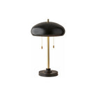 Adesso - Cap Table Lamp - Lights Canada