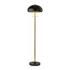 Adesso - Cap Floor Lamp - Lights Canada