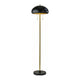 Adesso - Cap Floor Lamp - Lights Canada