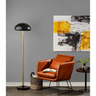 Adesso - Cap Floor Lamp - Lights Canada