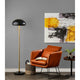 Adesso - Cap Floor Lamp - Lights Canada