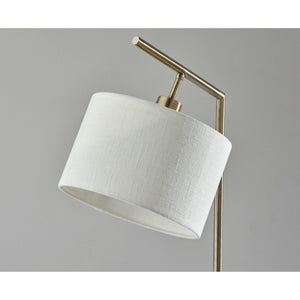 Adesso - Reynolds Table Lamp - Lights Canada