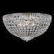 Schonbek - Petit Crystal Semi Flush Mount - Lights Canada