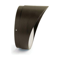 Landscape Lighting Cowl with Lens