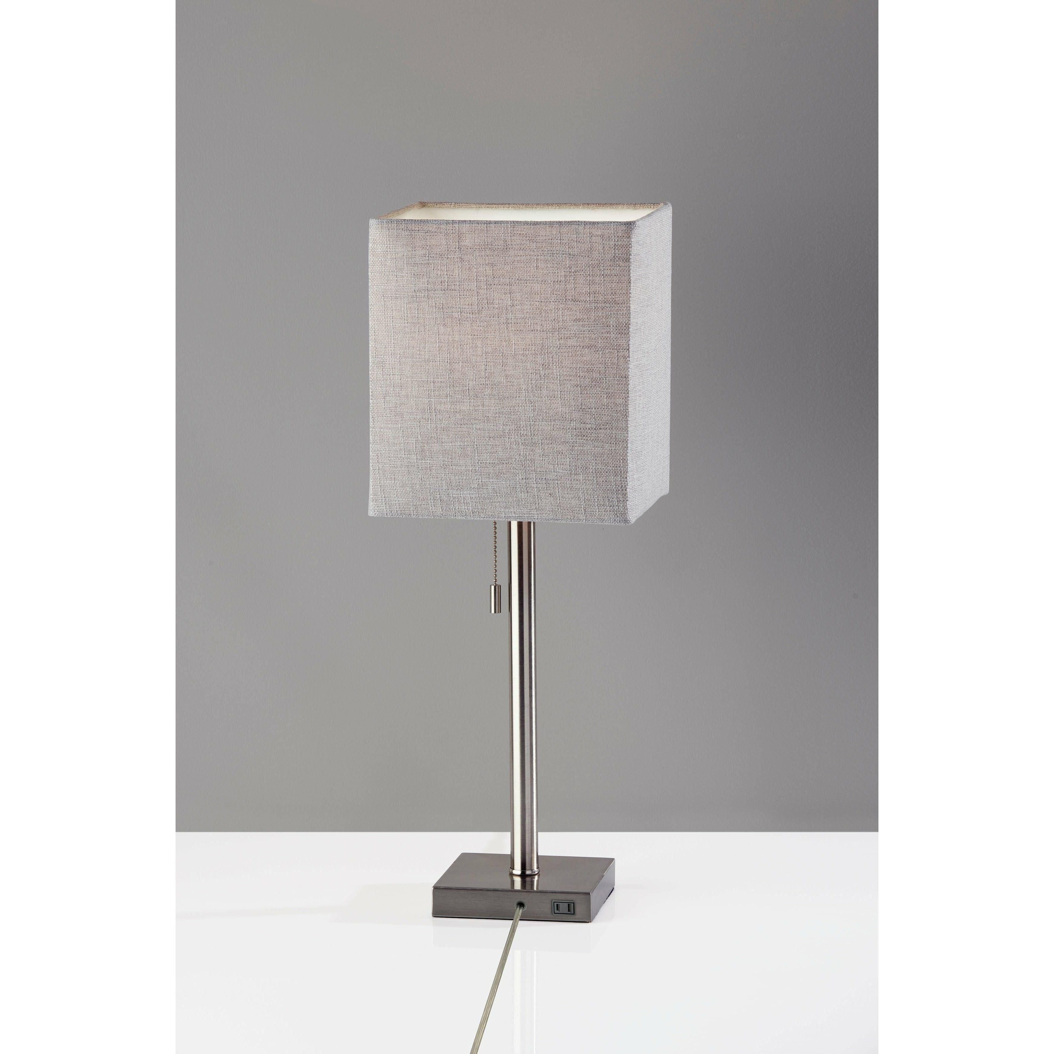 Adesso - Estelle Table Lamp - Lights Canada