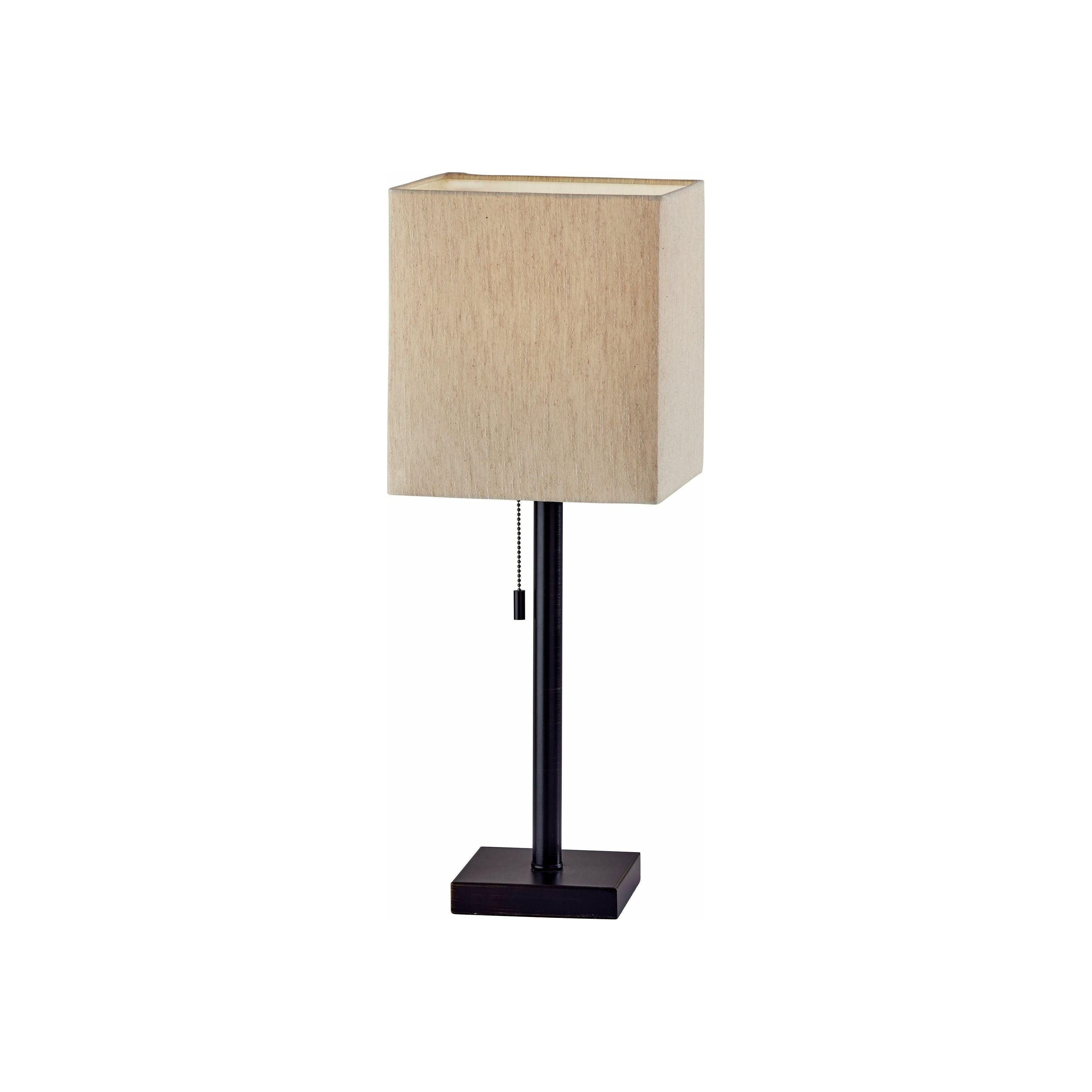 Adesso - Estelle Table Lamp - Lights Canada