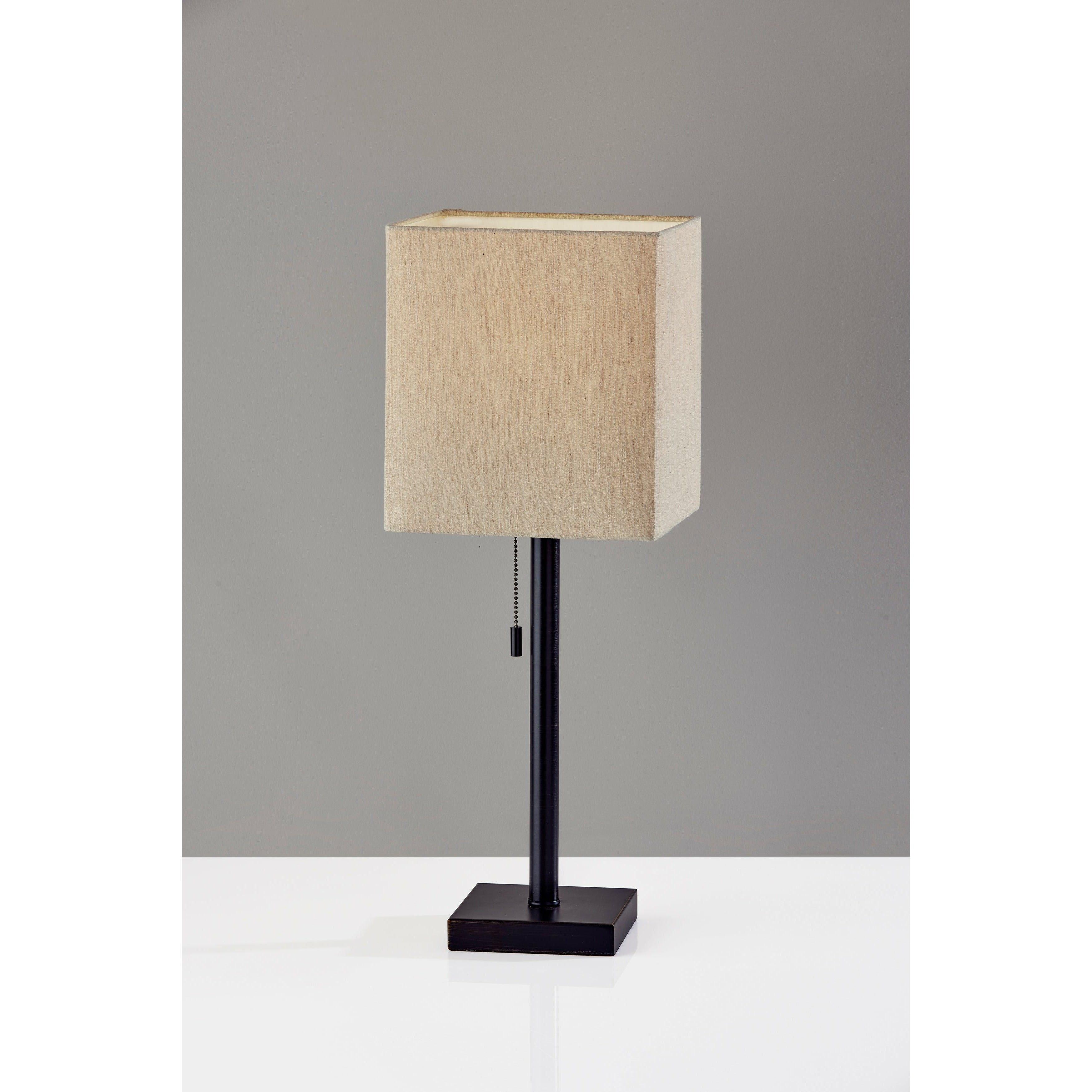 Adesso - Estelle Table Lamp - Lights Canada