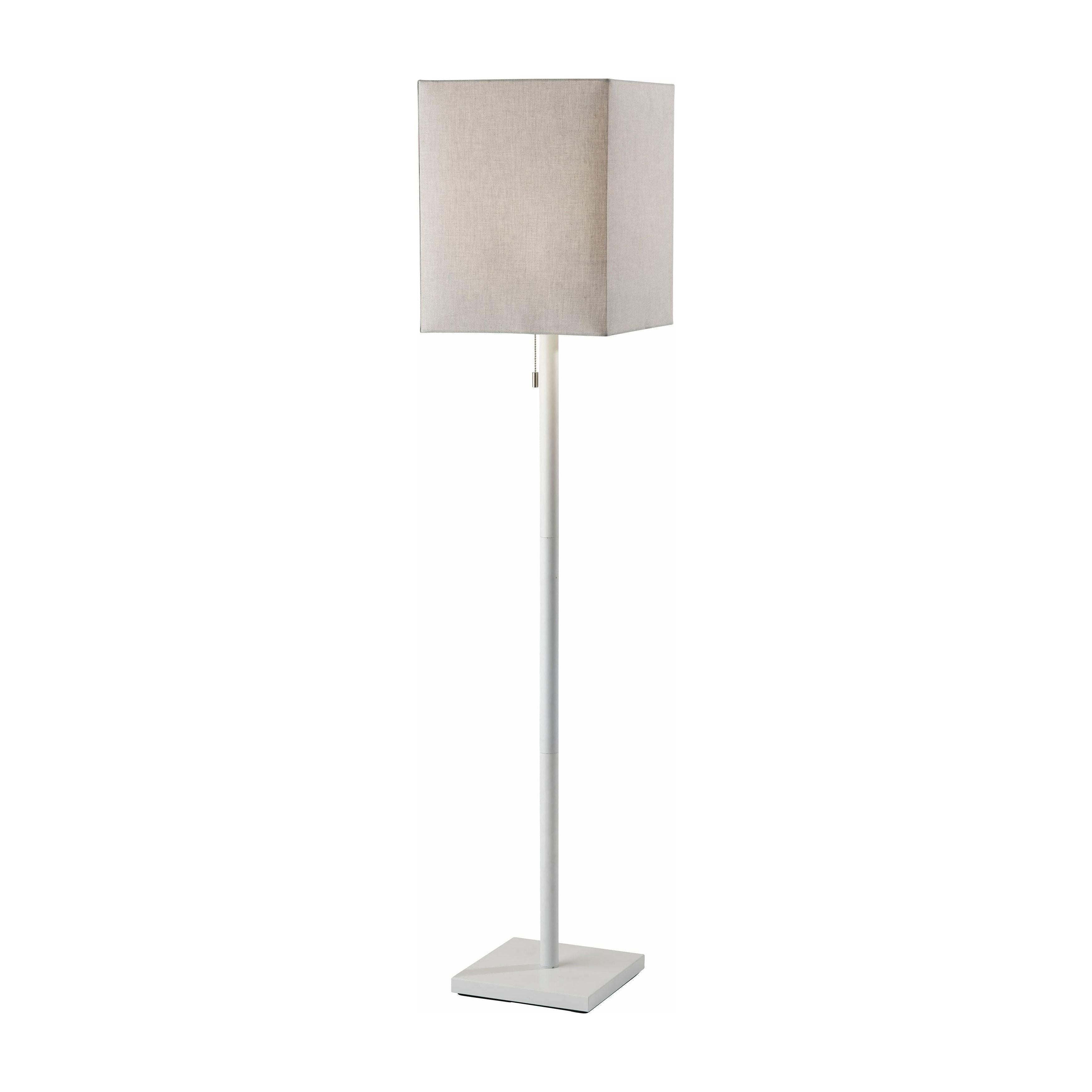 Adesso - Estelle Floor Lamp - Lights Canada