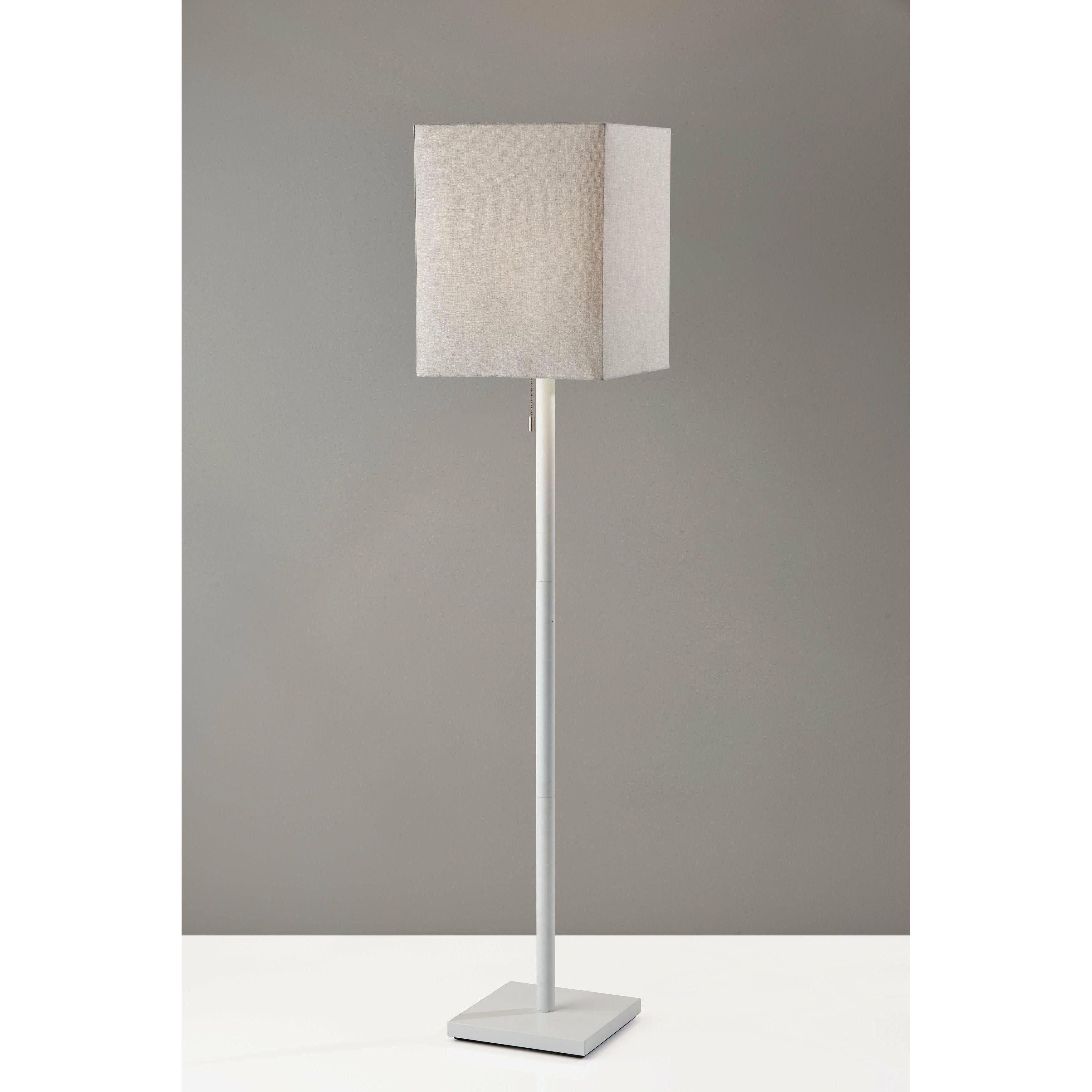 Adesso - Estelle Floor Lamp - Lights Canada