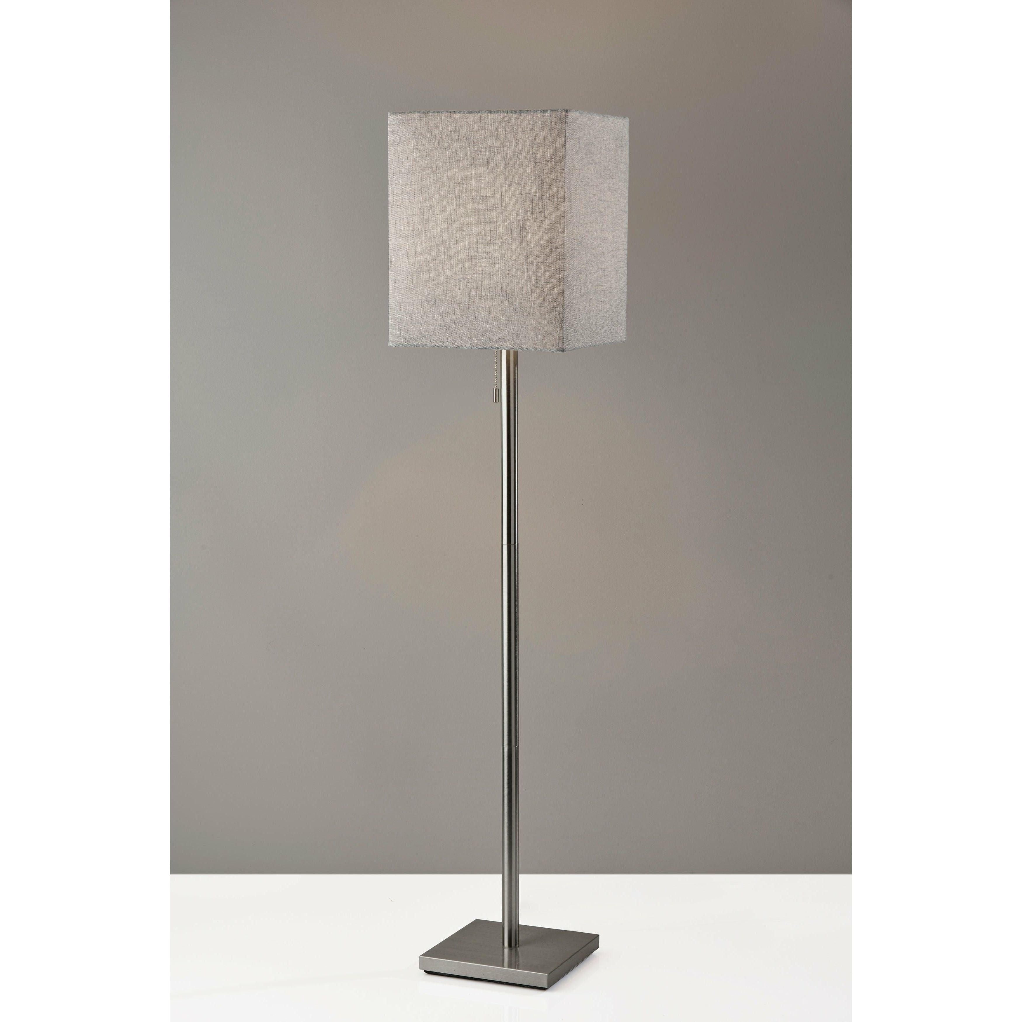 Adesso - Estelle Floor Lamp - Lights Canada