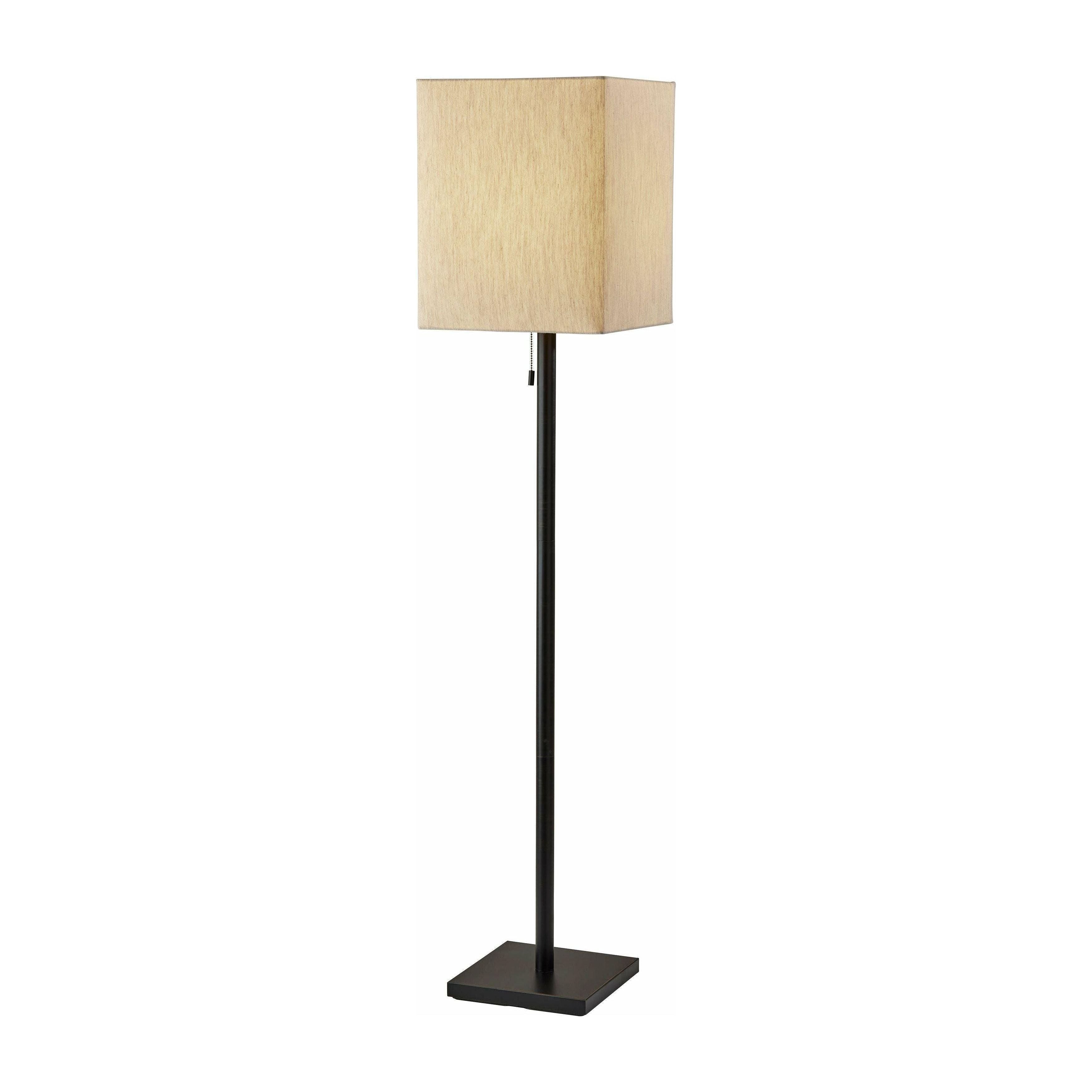 Adesso - Estelle Floor Lamp - Lights Canada