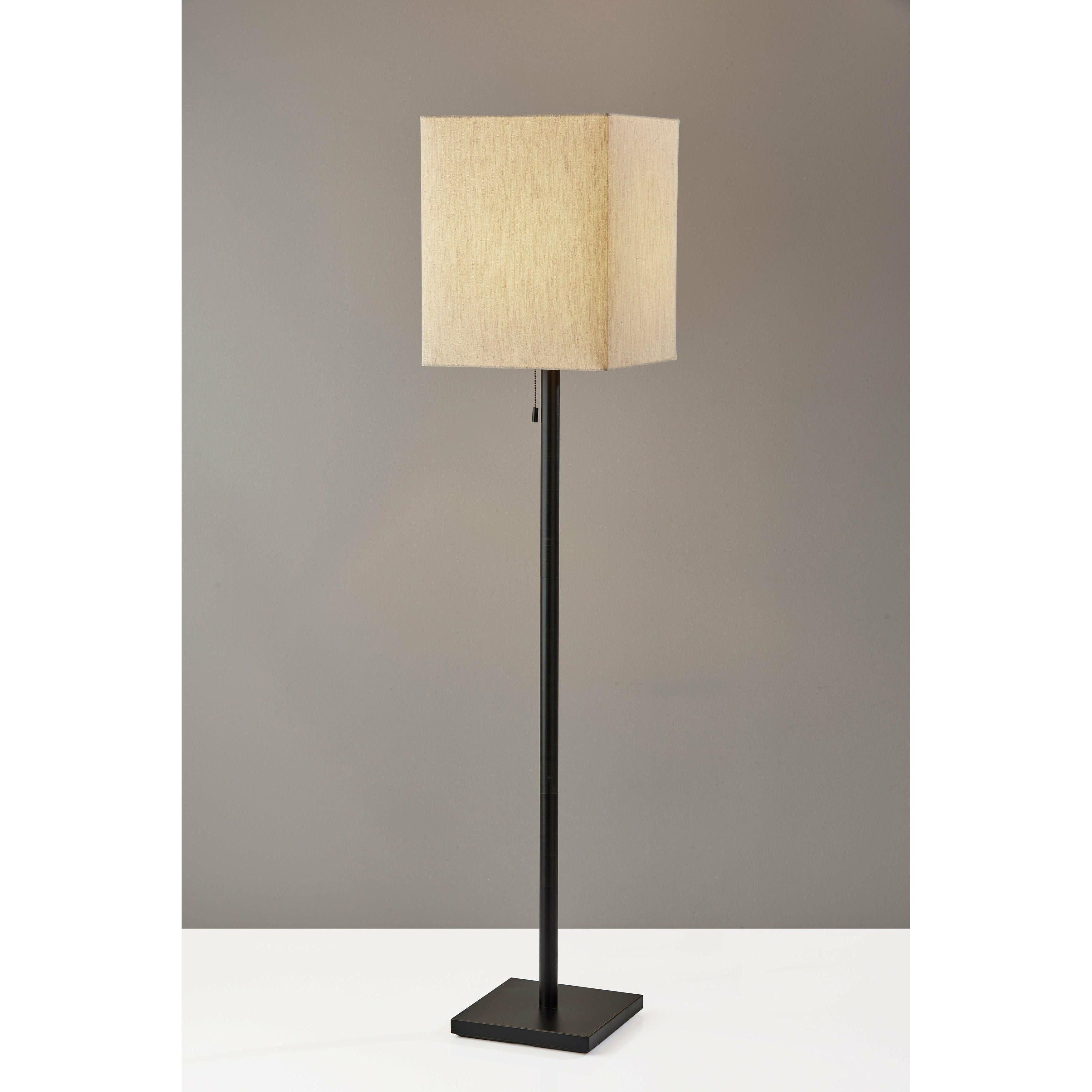 Adesso - Estelle Floor Lamp - Lights Canada