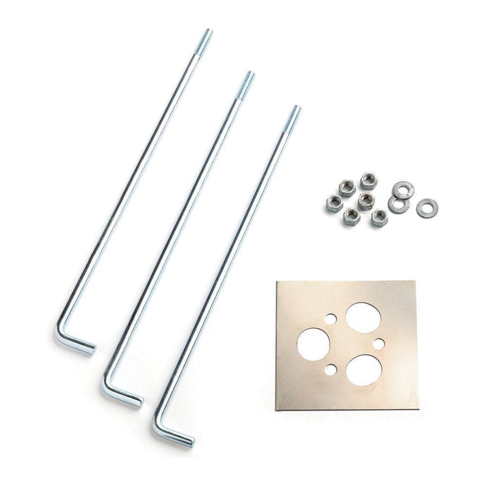 Kichler - Bollard Template Kit - Lights Canada