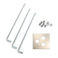 Bollard Template Kit