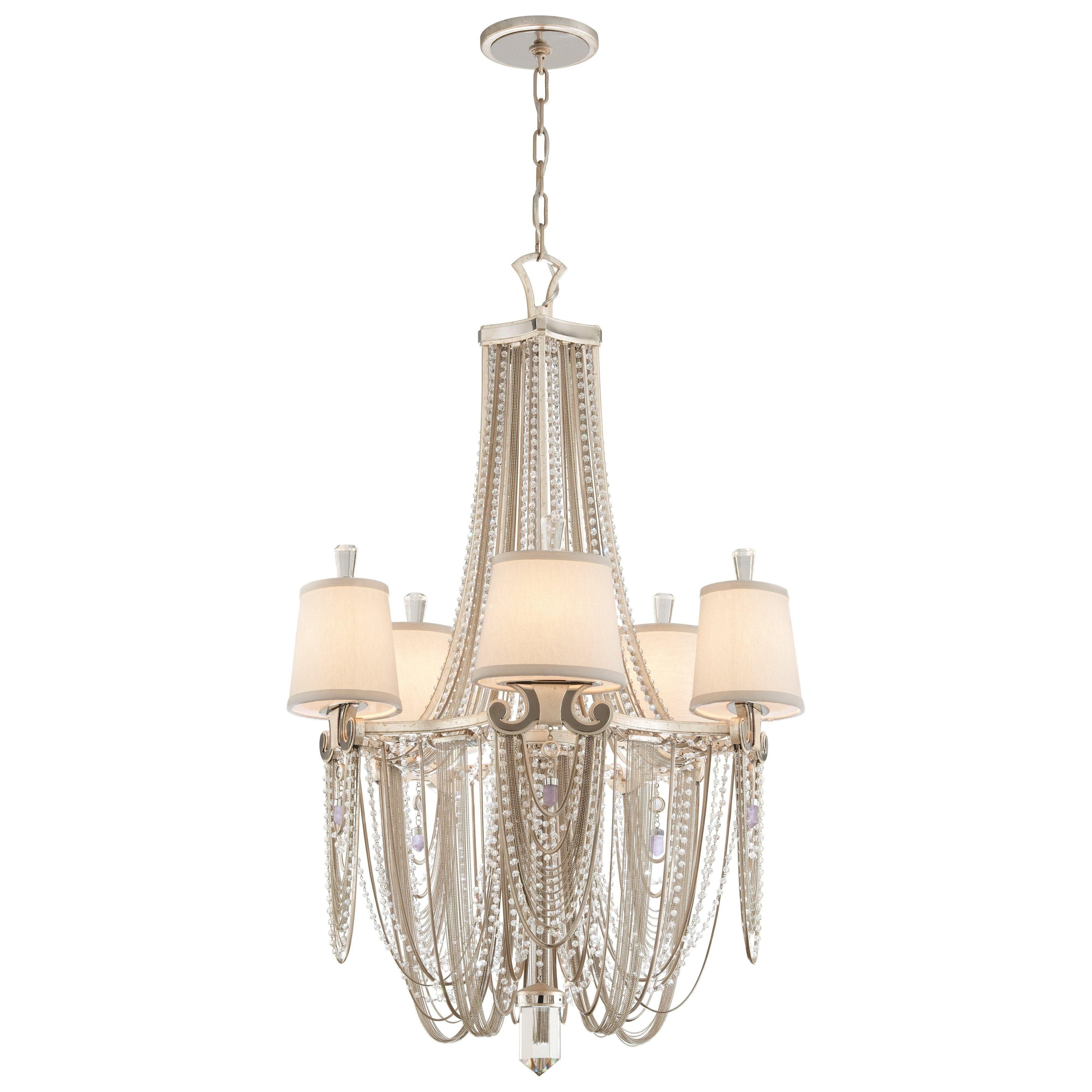 Corbett - Flirt Chandelier - Lights Canada