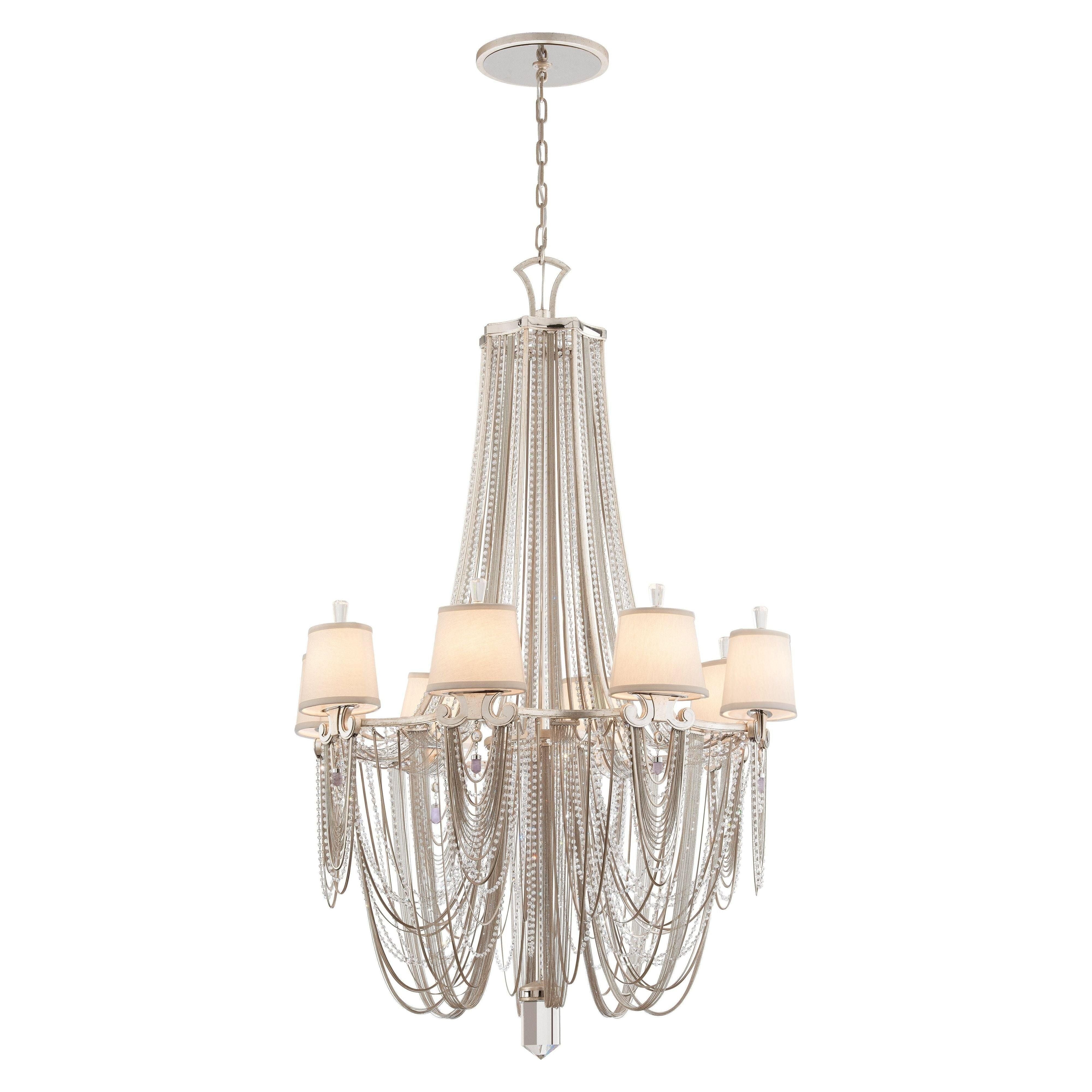Corbett - Flirt Chandelier - Lights Canada