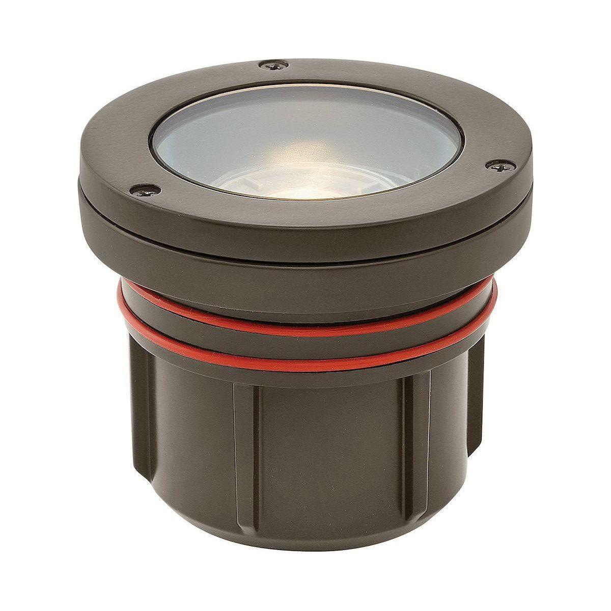 Hinkley - Flat Top Well Light - Lights Canada