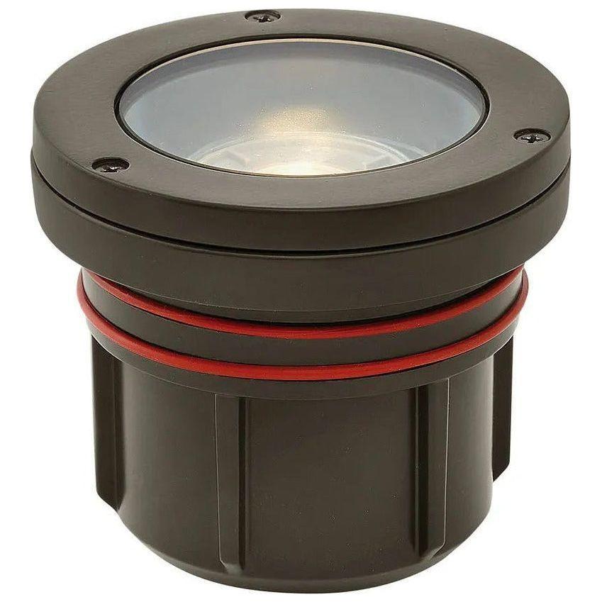 Hinkley - Variable Output LED Flat Top Well Light - Lights Canada
