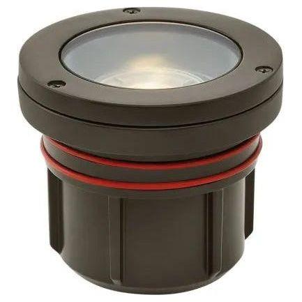 Hinkley - Variable Output LED Flat Top Well Light - Lights Canada