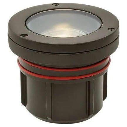 Hinkley - Variable Output LED Flat Top Well Light - Lights Canada