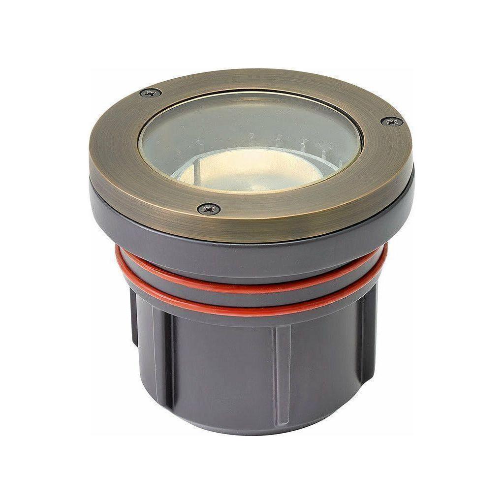 Hinkley - Flat Top LED Well Light - Lights Canada