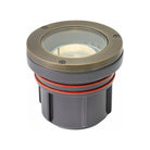 Hinkley - Flat Top LED Well Light - Lights Canada