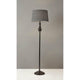 Adesso - Charles Floor Lamp - Lights Canada