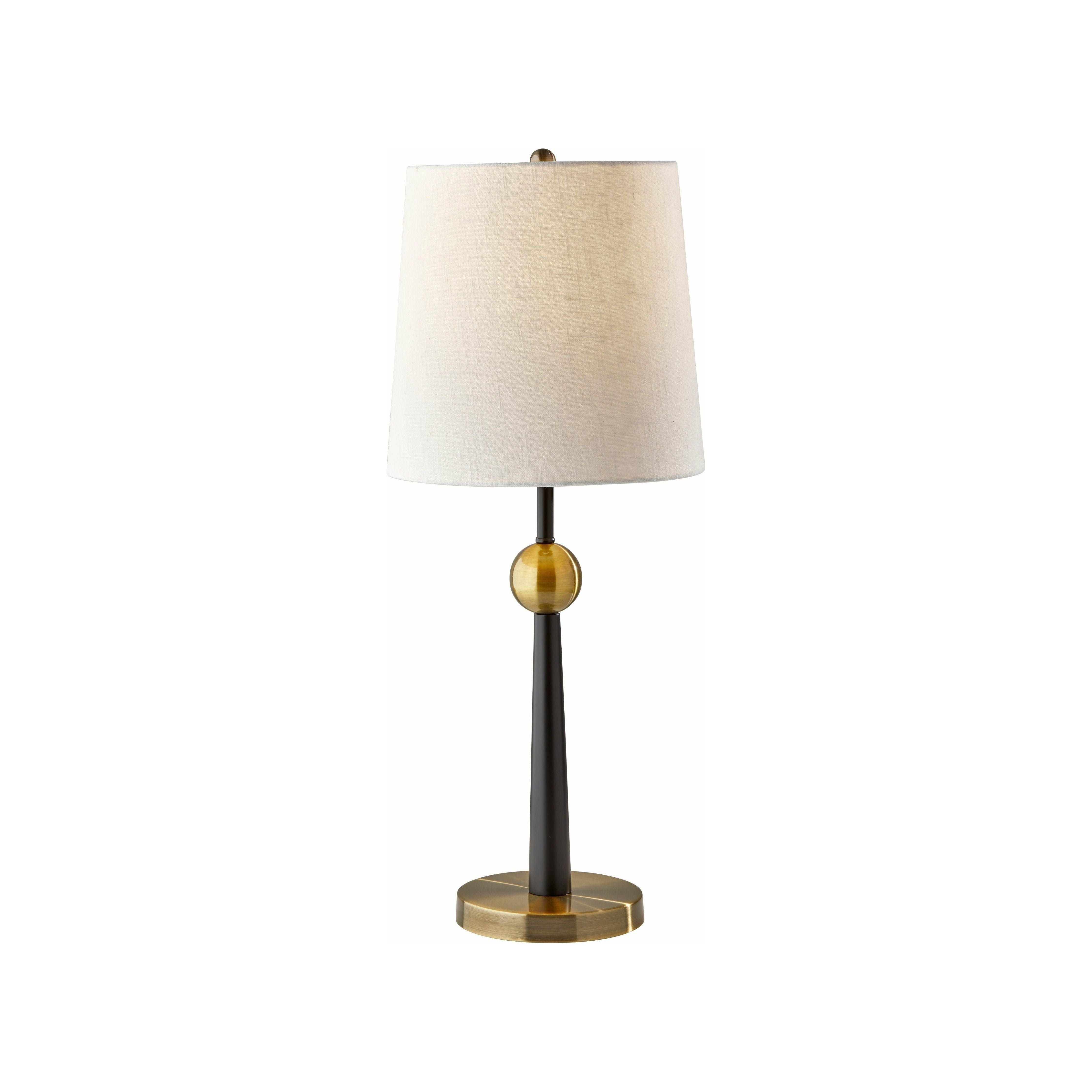 Adesso - Francis Table Lamp - Lights Canada