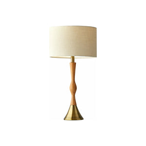 Adesso - Eve Table Lamp - Lights Canada