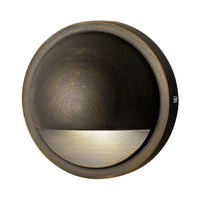 Half Moon 3000K LED Deck Light