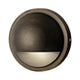 Kichler - Half Moon 3000K LED Deck Light - Lights Canada