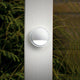 Kichler - Half Moon 2700K LED Deck Light - Lights Canada