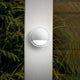 Kichler - Half Moon 3000K LED Deck Light - Lights Canada