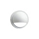 Kichler - Half Moon 2700K LED Deck Light - Lights Canada