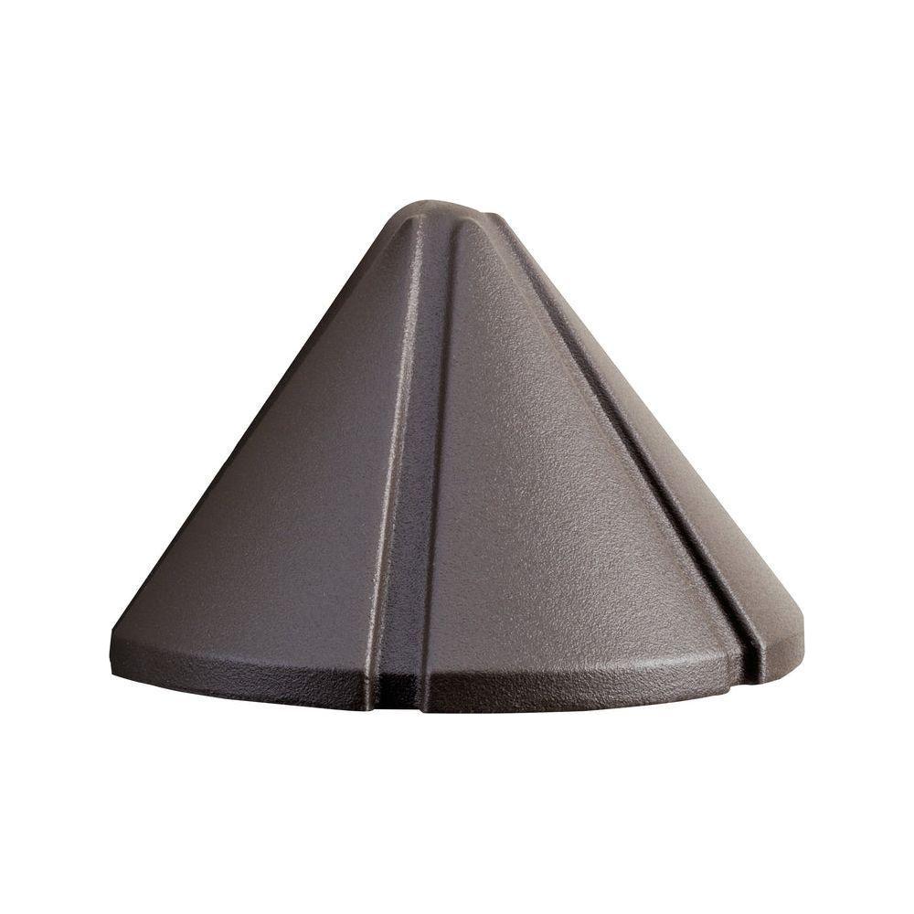 Kichler - Kichler Conical LED Deck Light - Lights Canada