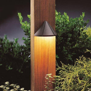 Kichler - Kichler Conical LED Deck Light - Lights Canada