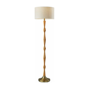 Adesso - Eve Floor Lamp - Lights Canada