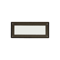 Kichler Deck LED 2W Brick Light Lndscp