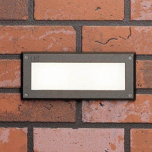 Kichler - Kichler Deck LED 2W Brick Light Lndscp - Lights Canada