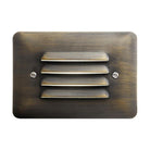 Kichler - 2700K LED Louvered Step Light - Lights Canada